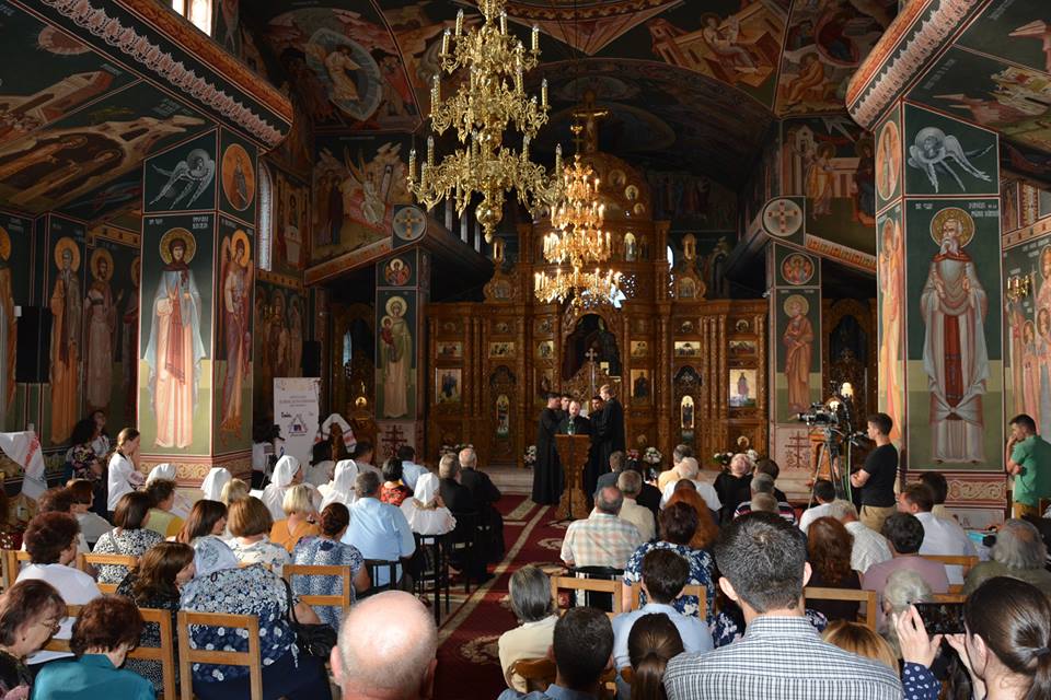 Concert Coral Internaţional, în cadrul  Festivalului-Concurs Coral Internaţional pentru Tineret „Gavriil Musicescu”