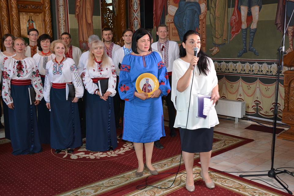 Concert Coral Internaţional, în cadrul  Festivalului-Concurs Coral Internaţional pentru Tineret „Gavriil Musicescu”