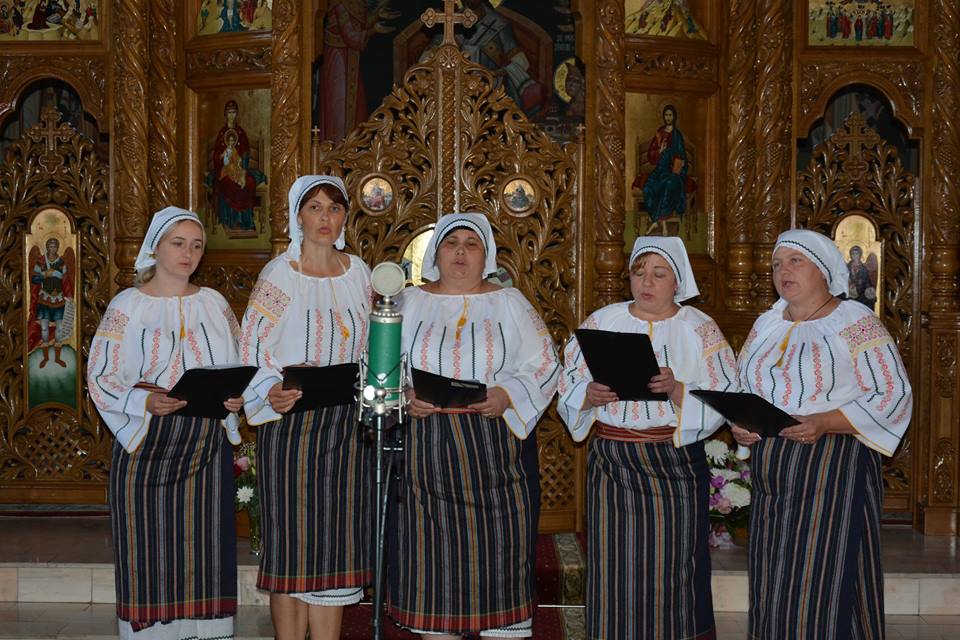 Concert Coral Internaţional, în cadrul  Festivalului-Concurs Coral Internaţional pentru Tineret „Gavriil Musicescu”