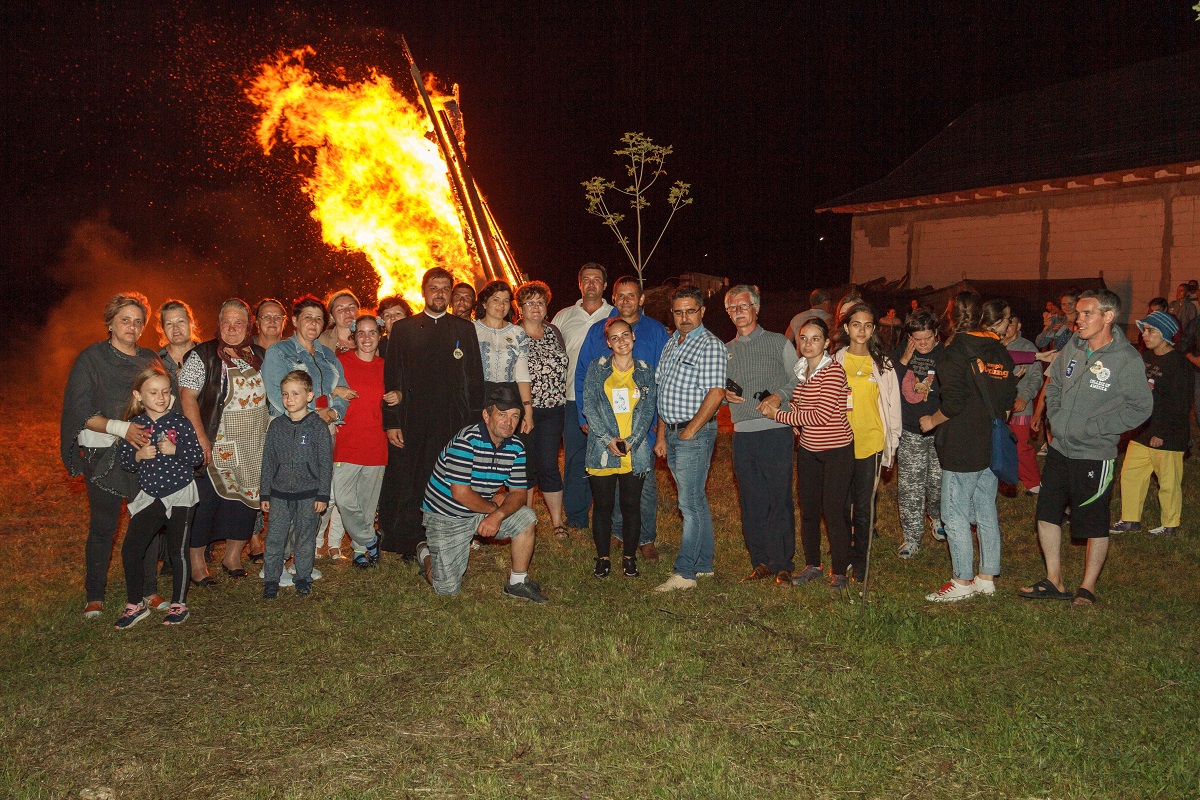 „Viaţa mea poate fi altfel” - Tabăra din Sticlăria/Rediu 2018