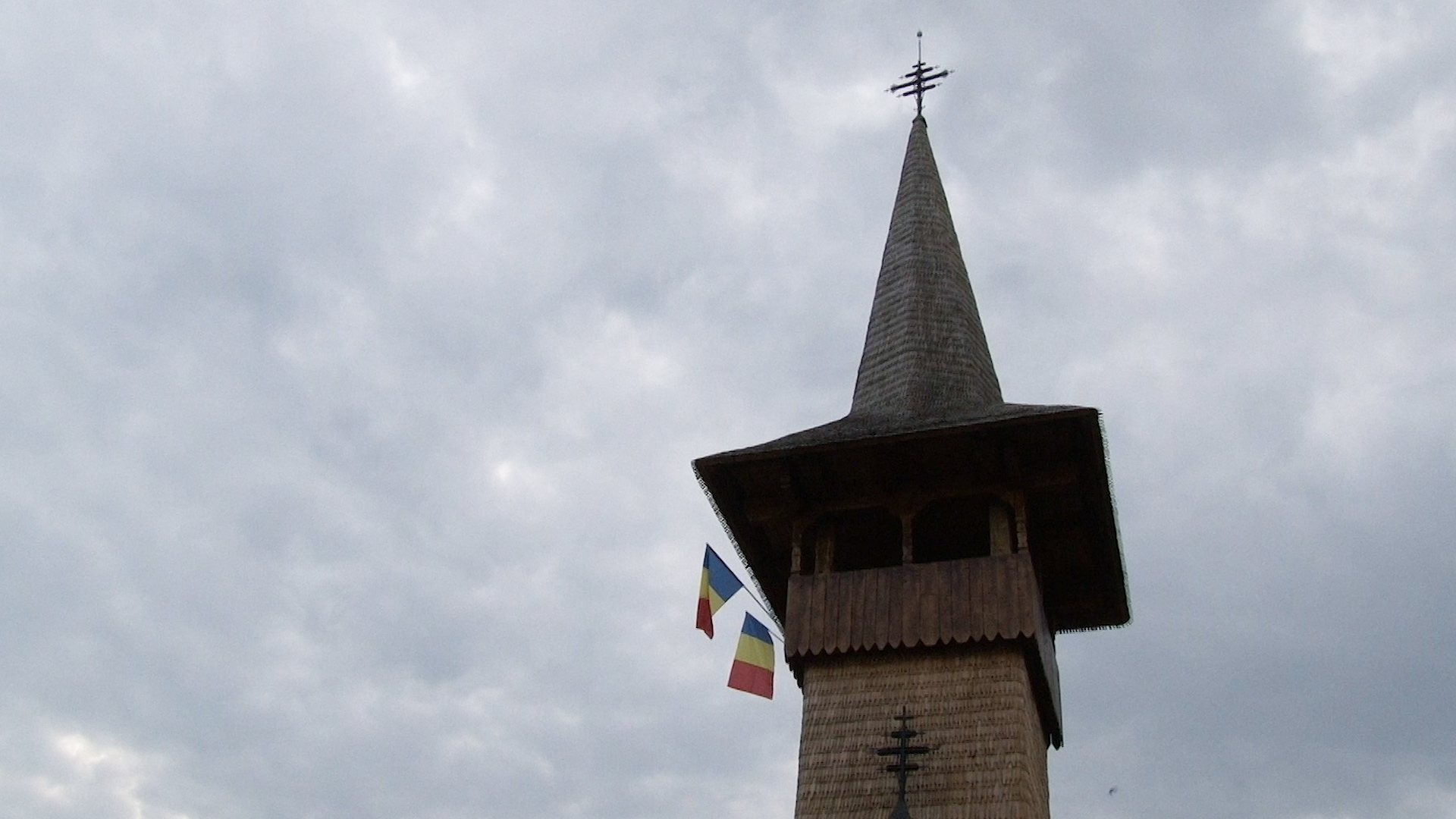 (Video) Parohia Dancaș a îmbrăcat haine de sărbătoare