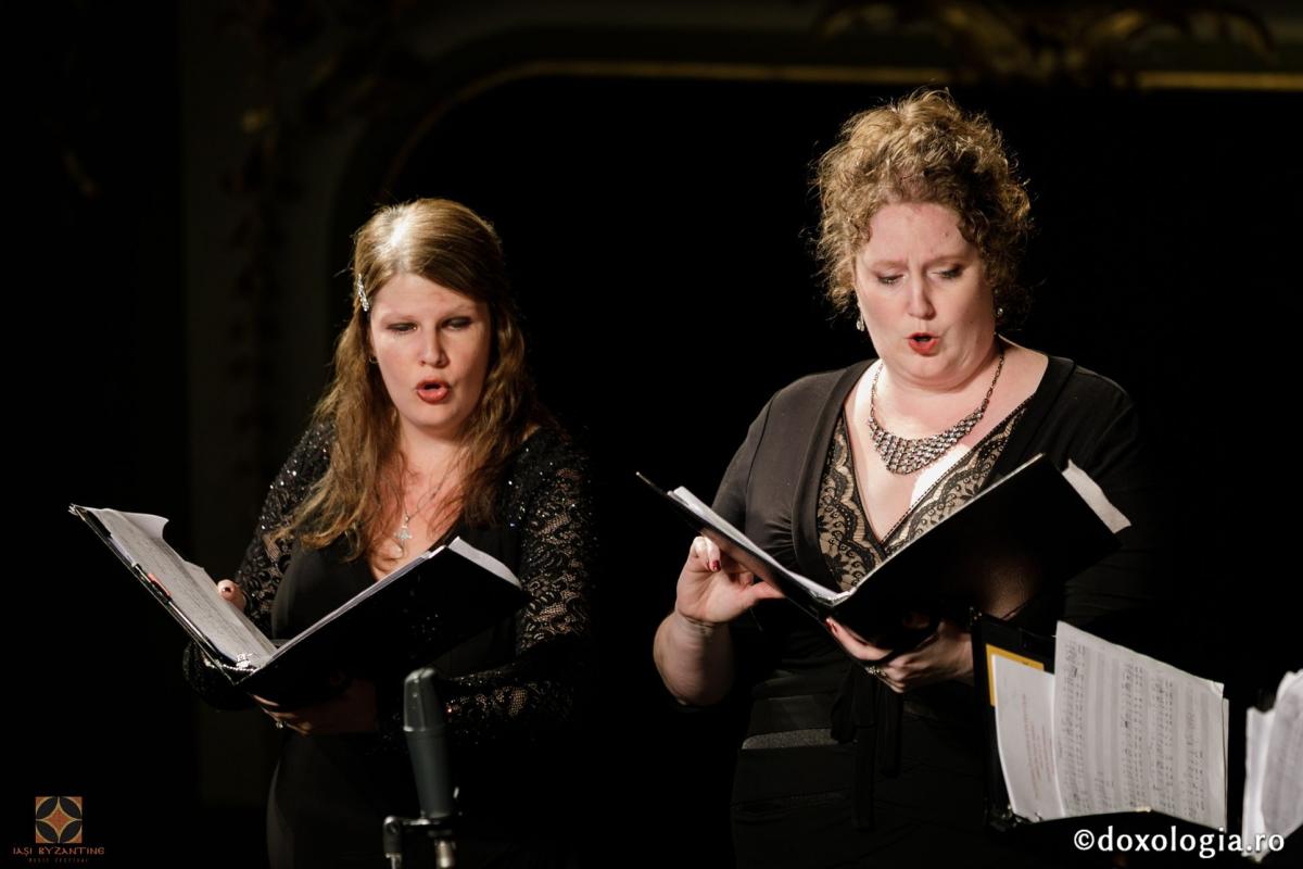 (Video) Ansamblul „Cappella Romana” - Psalmul 140 cu refren – chegragarii