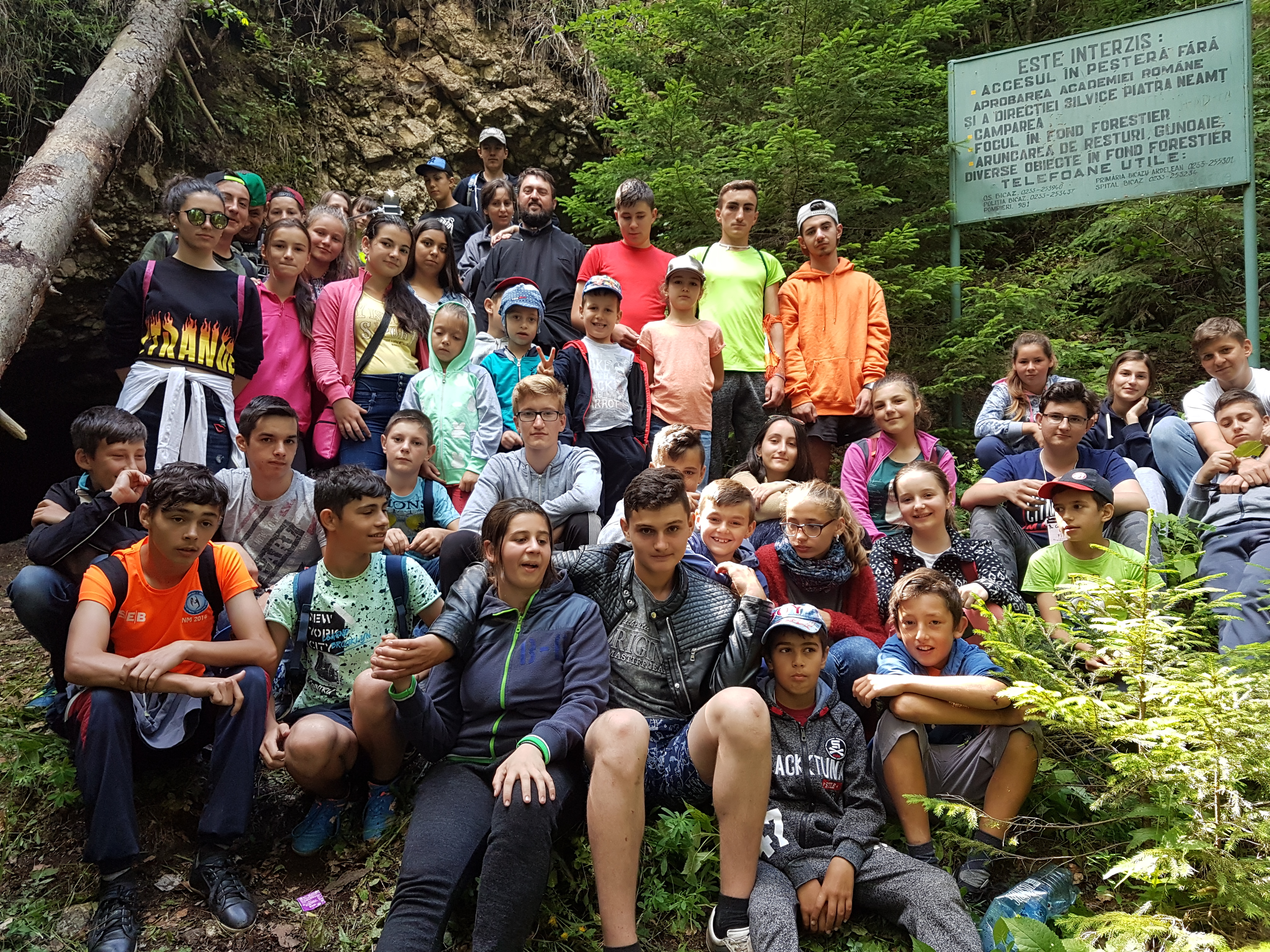 ATOR – Filiala Bicaz continuă activitățile proiectului NE’AM Țintit vacanța. Educație și mișcare!