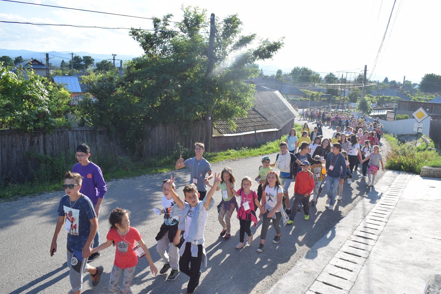 ATOR – Filiala Bicaz continuă activitățile proiectului NE’AM Țintit vacanța. Educație și mișcare!