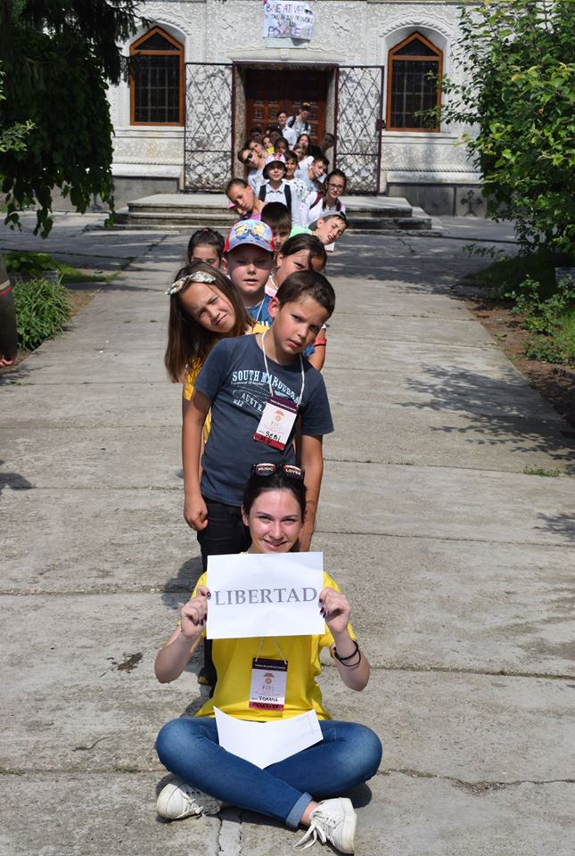 ATOR – Filiala Bicaz continuă activitățile proiectului NE’AM Țintit vacanța. Educație și mișcare!