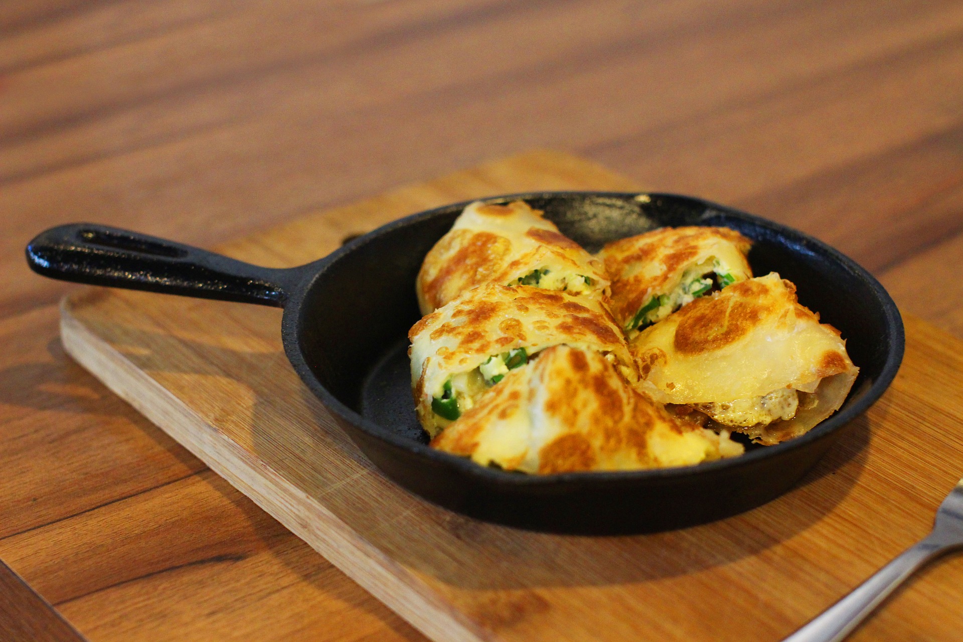 Frittata cu legume și brânză de capră