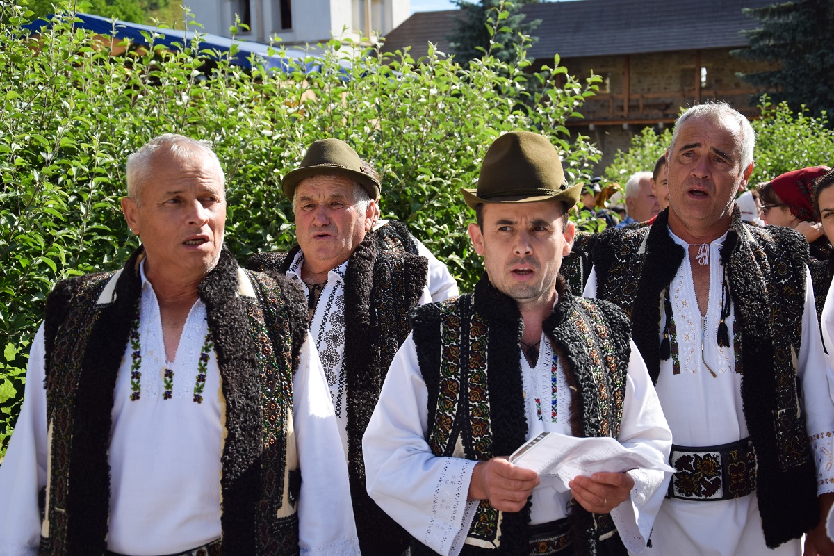 Hram la Mănăstirea Putna: „Astăzi Ștefan ne-a unit pe toți. Cine-i va urma exemplul?”