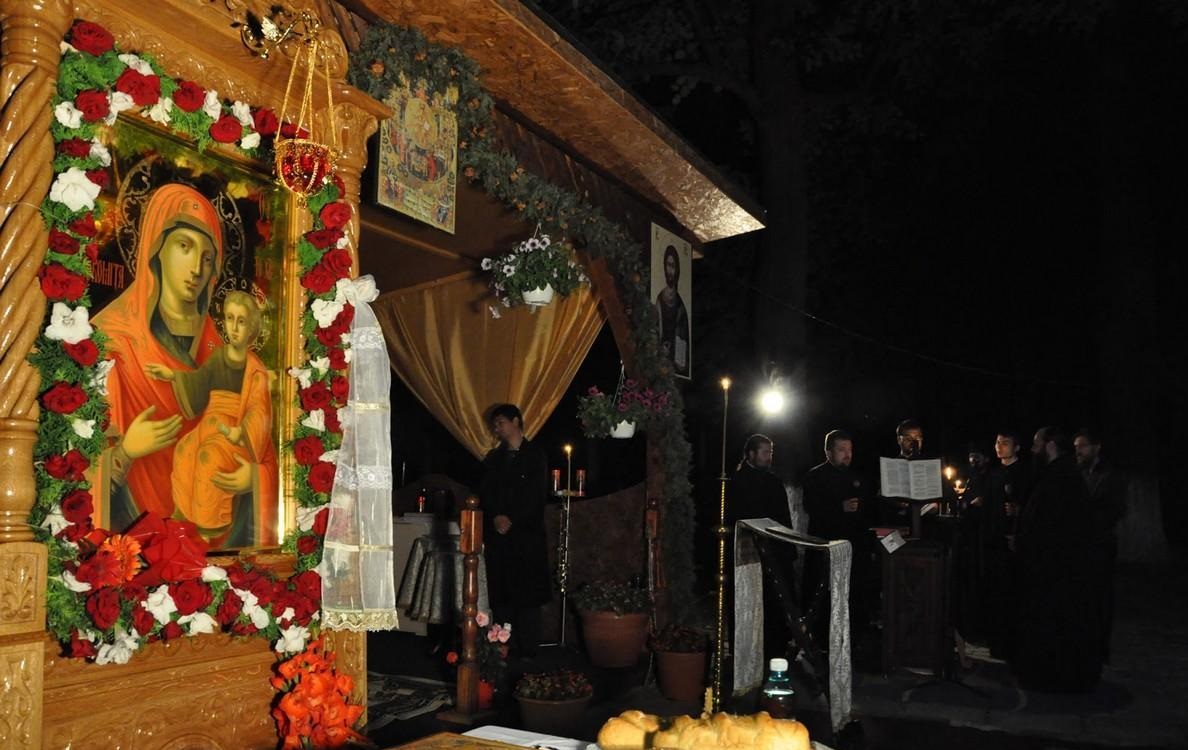 Cinstirea Icoanei Maicii Domnului „Prodromiţa“