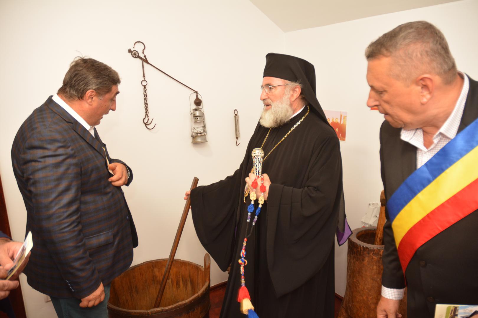 „Stănița, simbol al etnografiei poporului român” „Stănița, simbol al etnografiei poporului român”