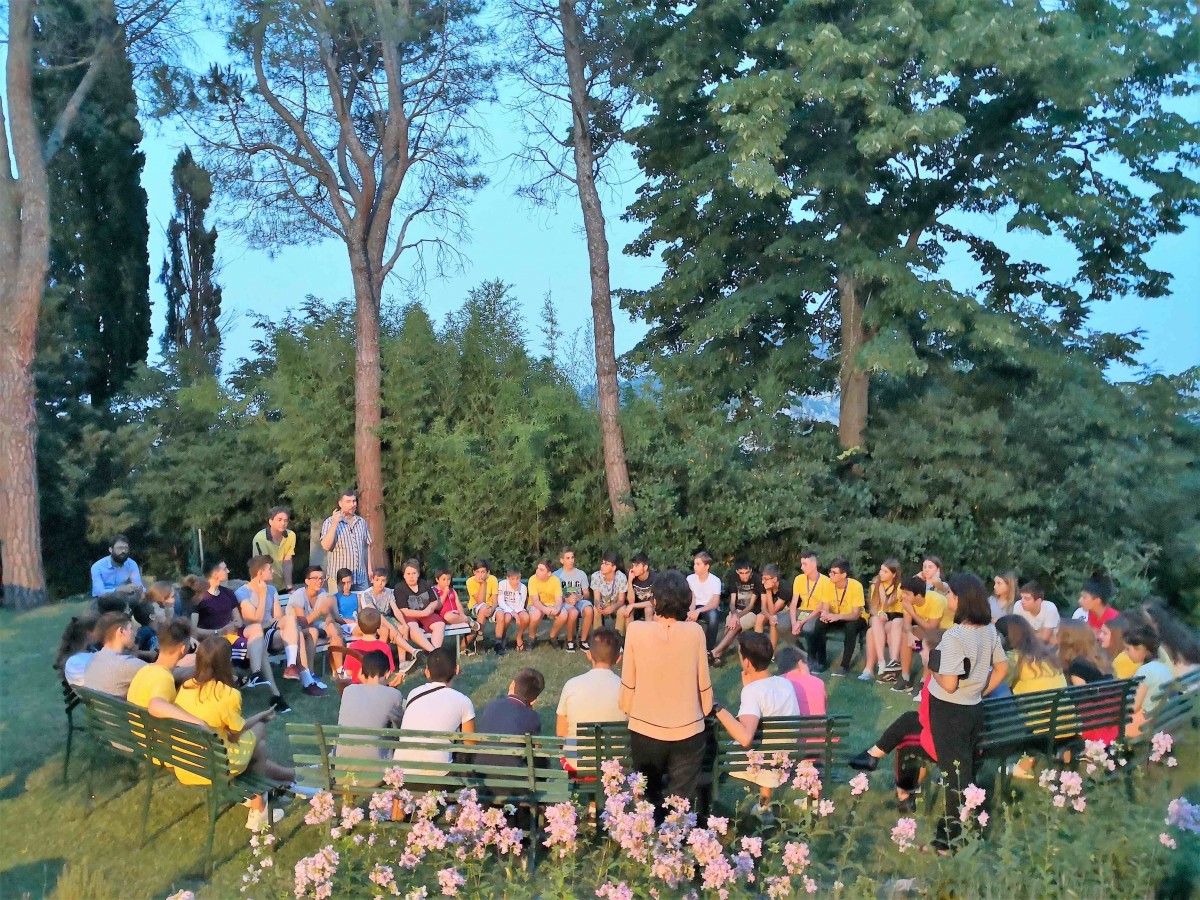 „Nu uita că ești român” – Tabăra EORI, 2018