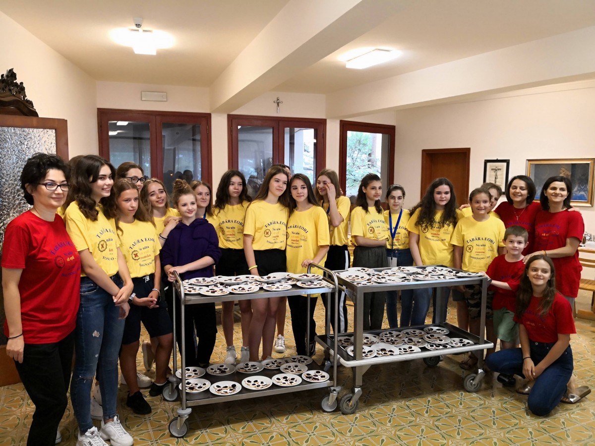 „Nu uita că ești român” – Tabăra EORI, 2018