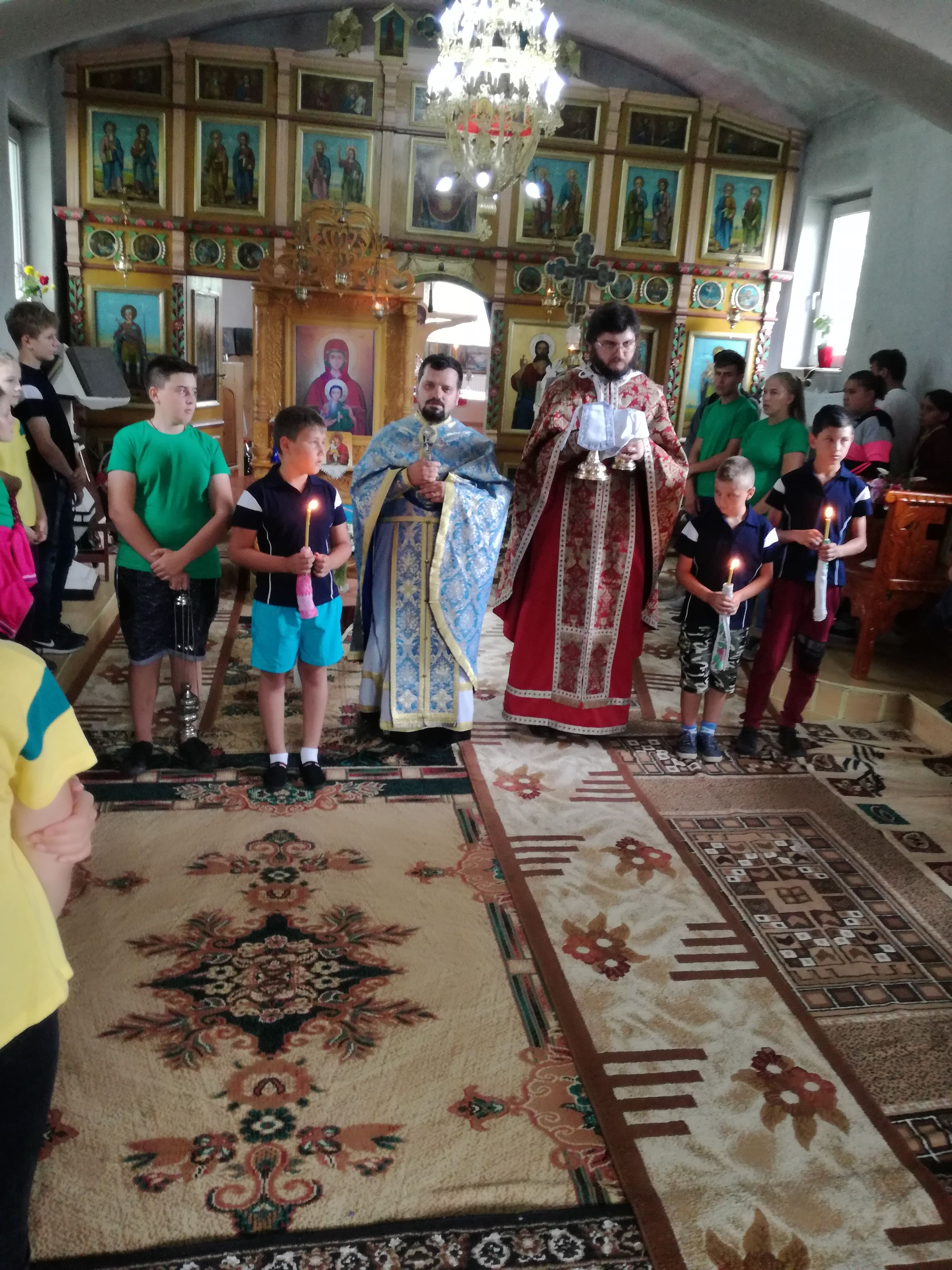 Tabăra de vară „Copiii - inimi curate” a ajuns la cea de-a treia ediție Tabăra de vară „Copiii - inimi curate” a ajuns la cea de-a treia ediție