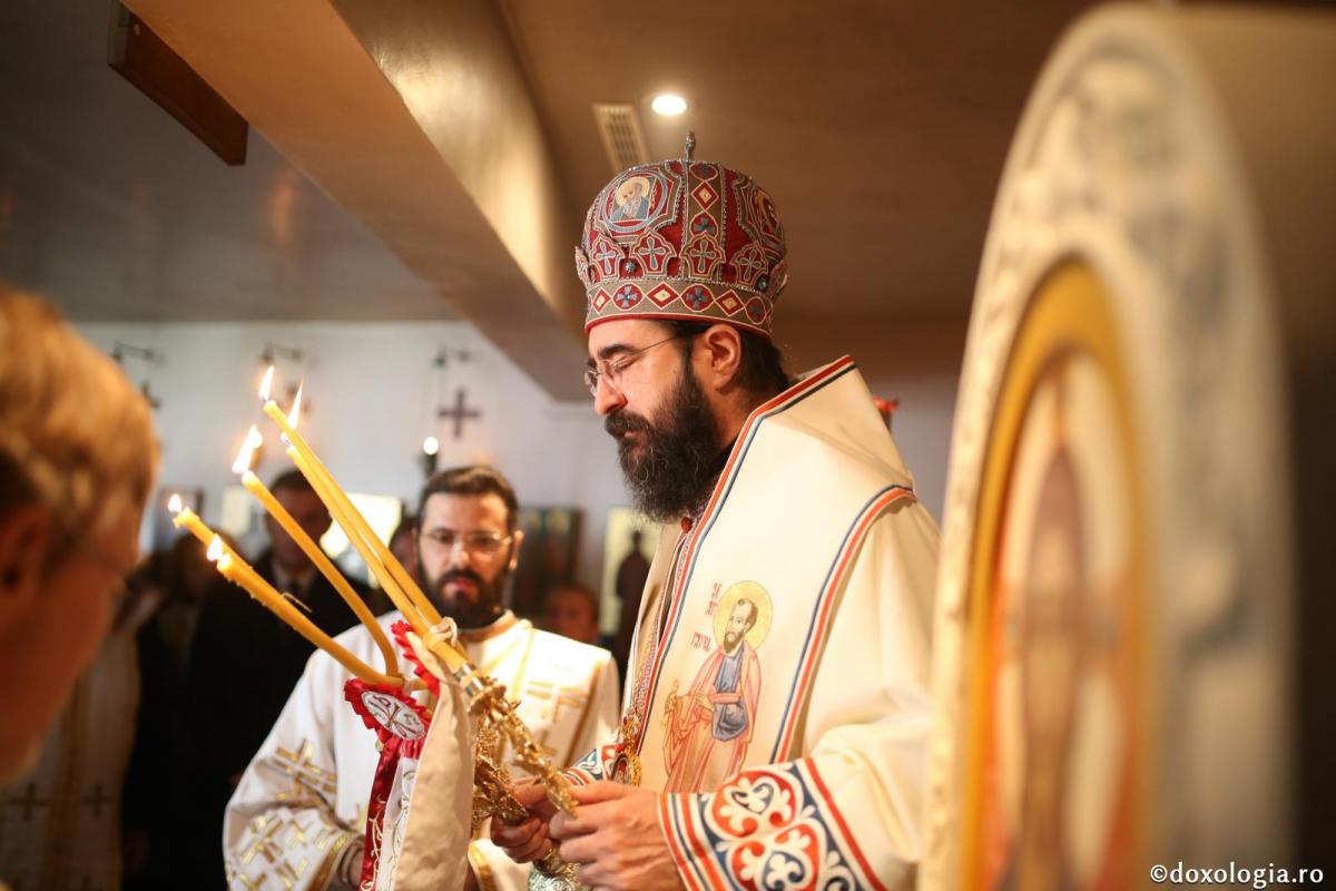 Înaltpreasfinţitul Părinte Iosif își sărbătorește ocrotitorul spiritual