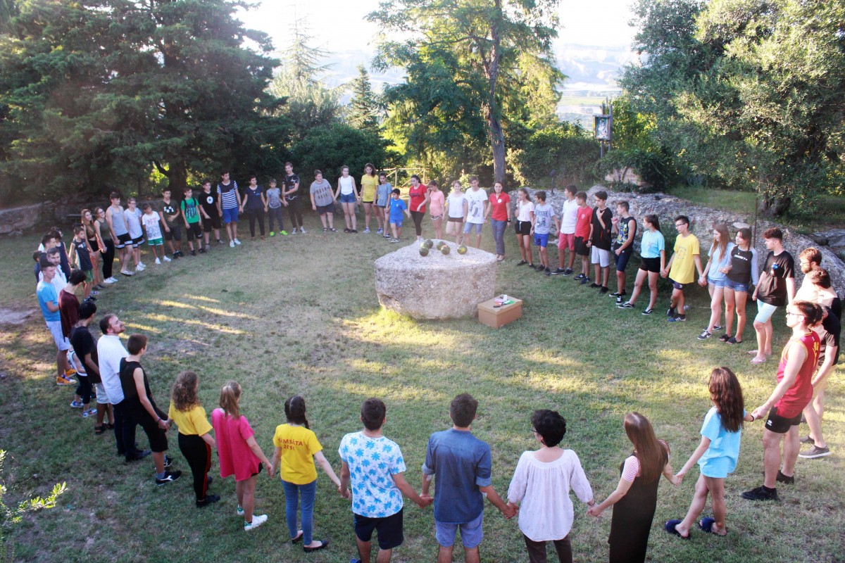 „Nu uita că ești român” – Tabăra EORI, 2018