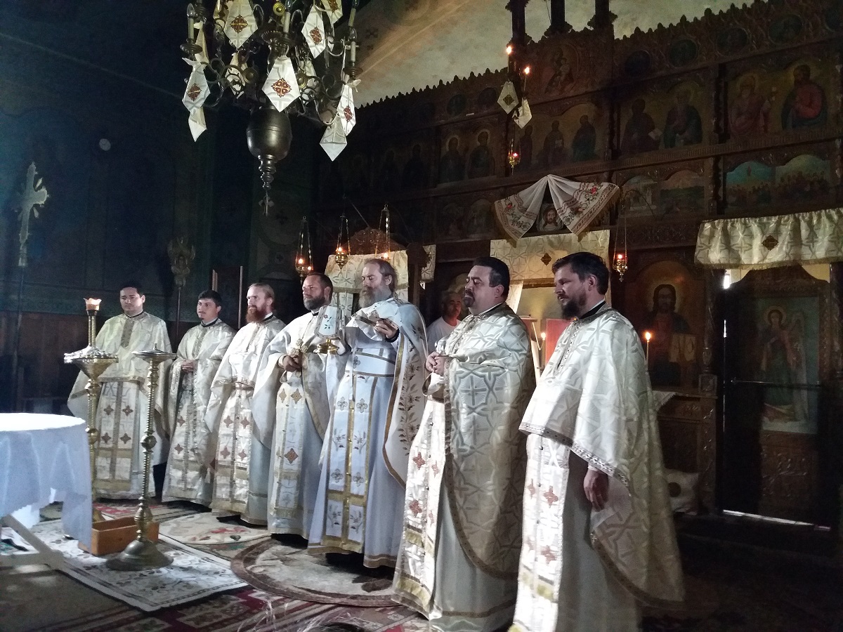 Întâlnirea Tinerilor Ortodocși din Protopopiatul Hîrlău „Fiii Bahloviei”- ediția a II-a