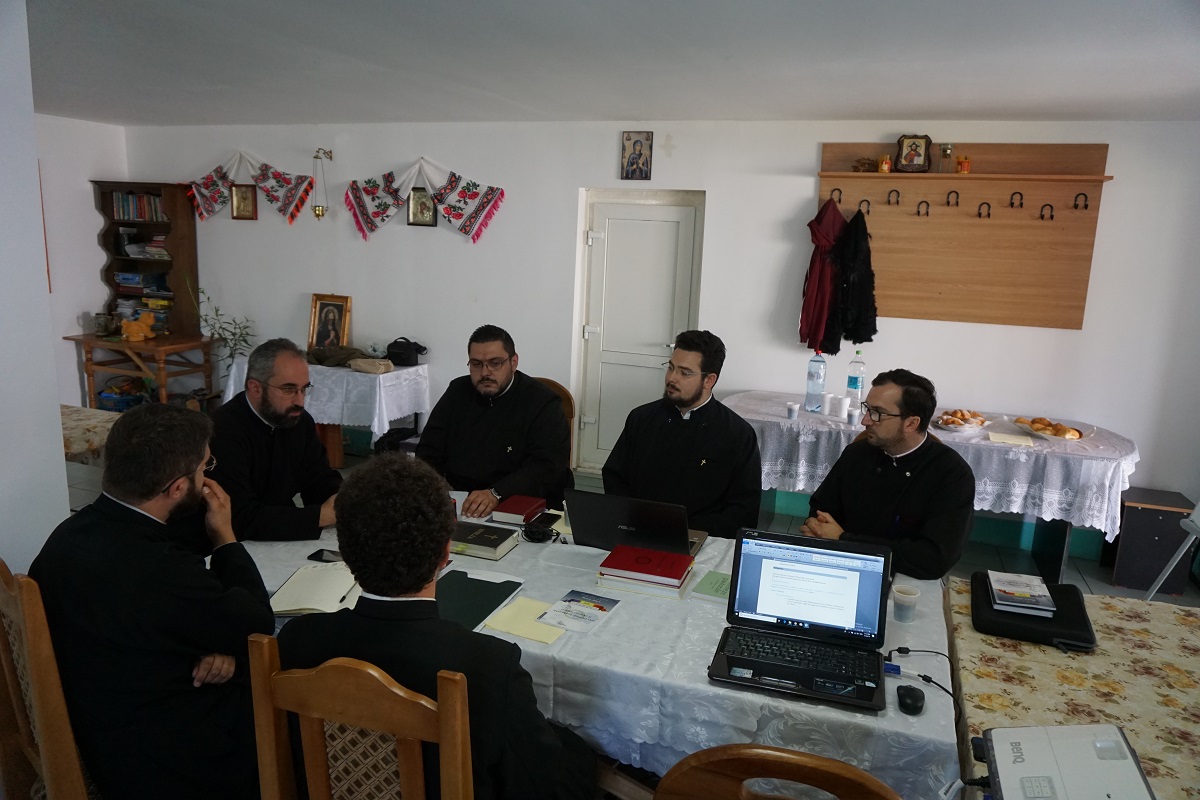 Proiect catehetic în Protopopiatul Darabani