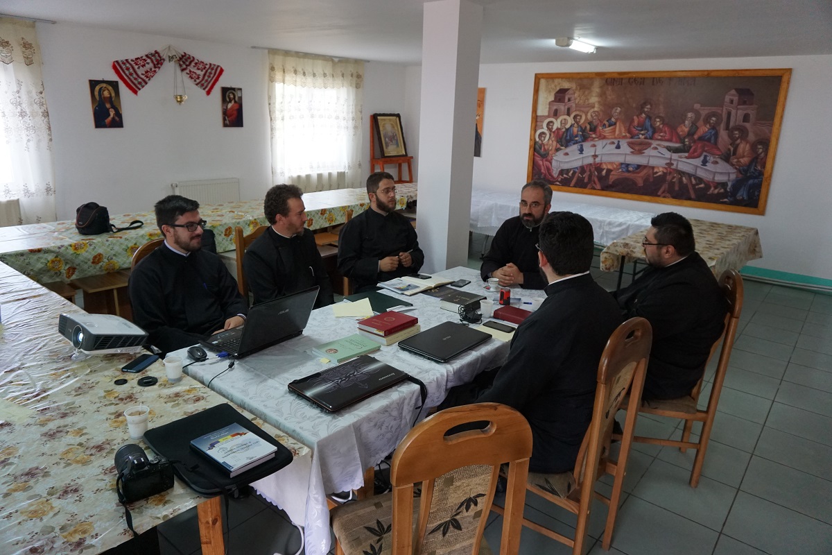 Proiect catehetic în Protopopiatul Darabani