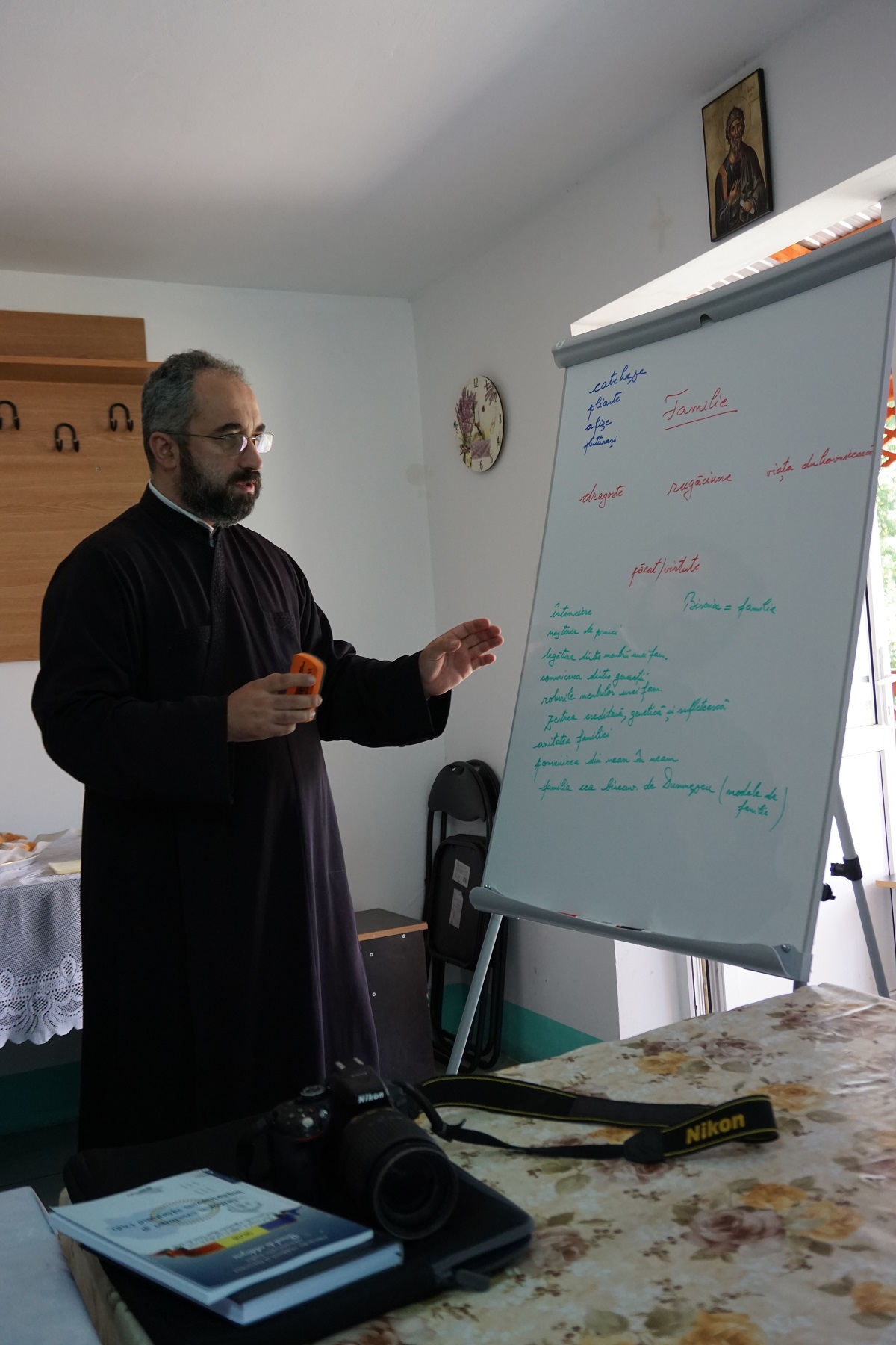 Proiect catehetic în Protopopiatul Darabani