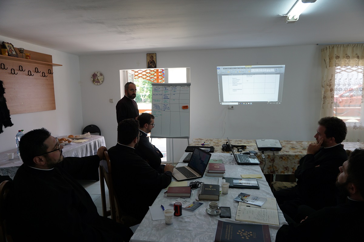 Proiect catehetic în Protopopiatul Darabani