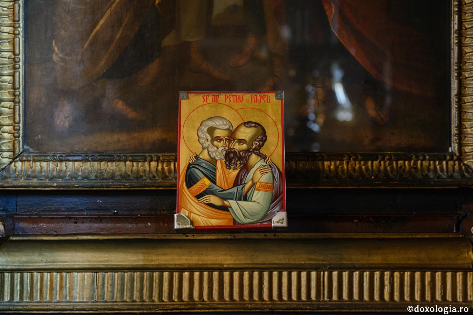 (Audio) „În slăbiciunea pe care o avem să nu ne descurajăm!”  - Arhim. Nichifor Horia