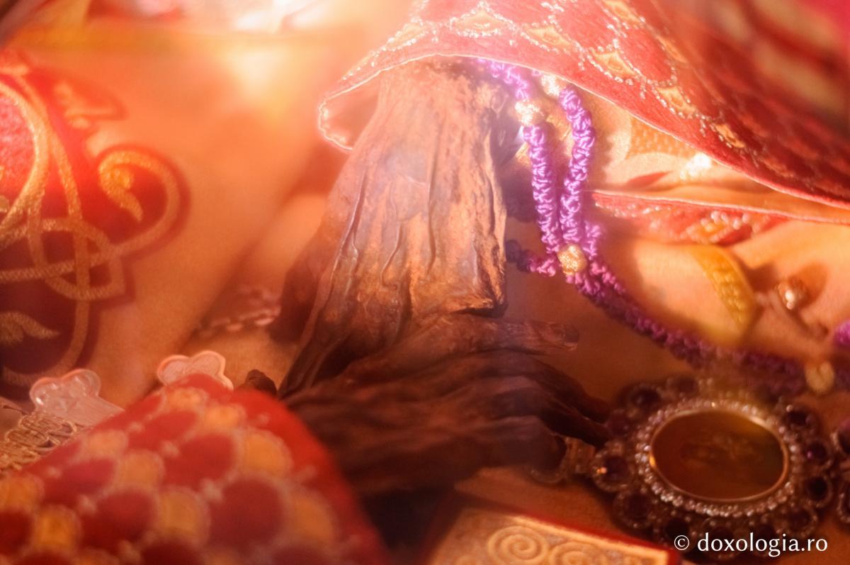 moaștele Sfântului Ioan Maximovici