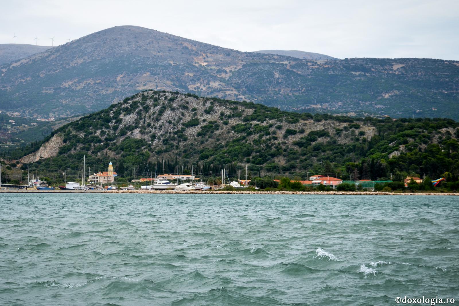 (Audio) „Omul unit cu Dumnezeu poate avea putere asupra stihiilor” - Arhim. Nichifor Horia