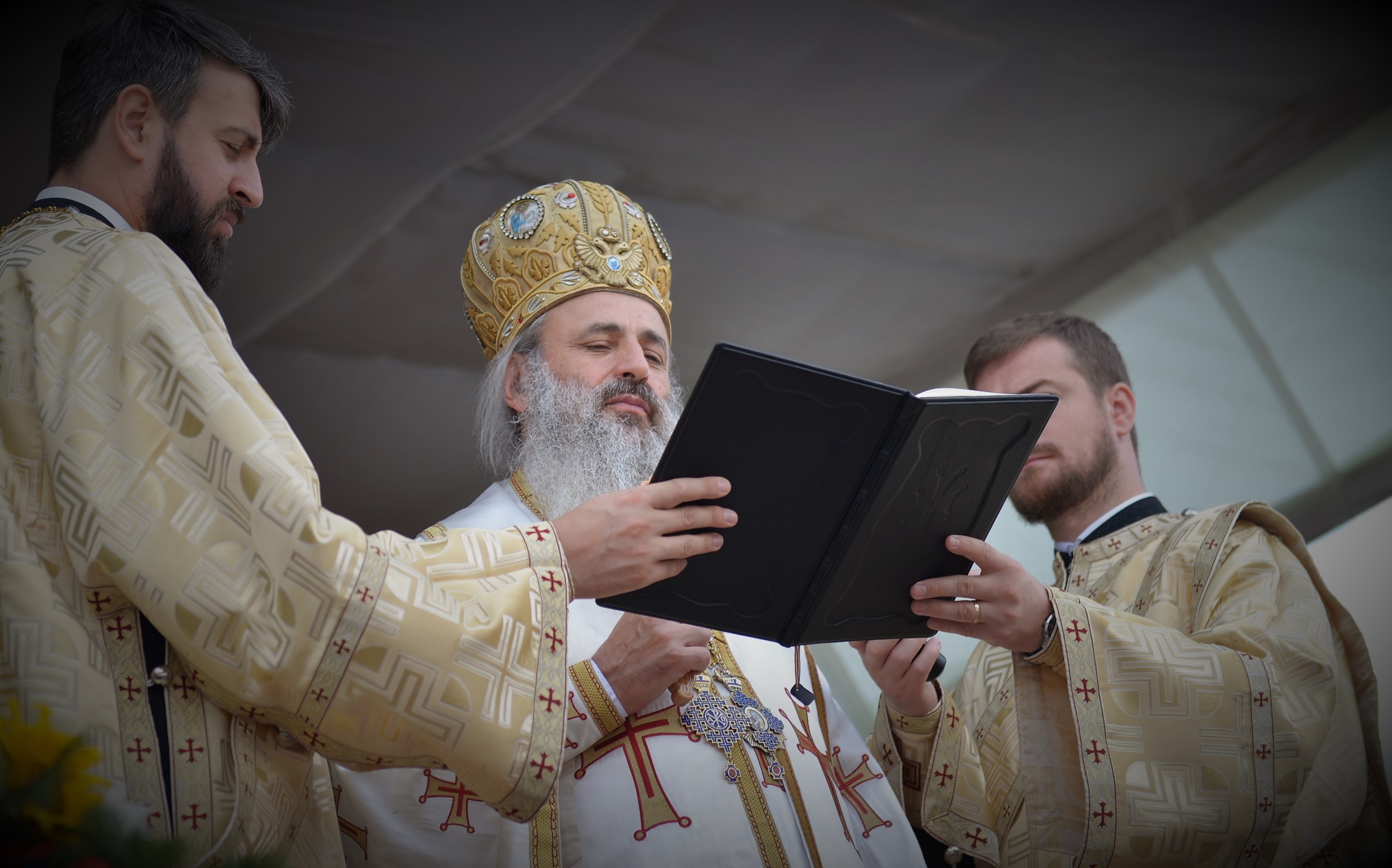 (Video) „Viața este ca o călătorie pe mare” - IPS Teofan