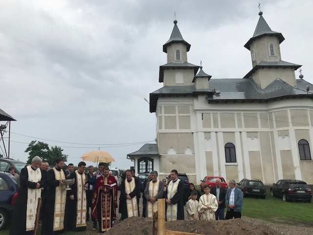 Un nou așezământ social-filantropic în Parohia Sascut-Sat