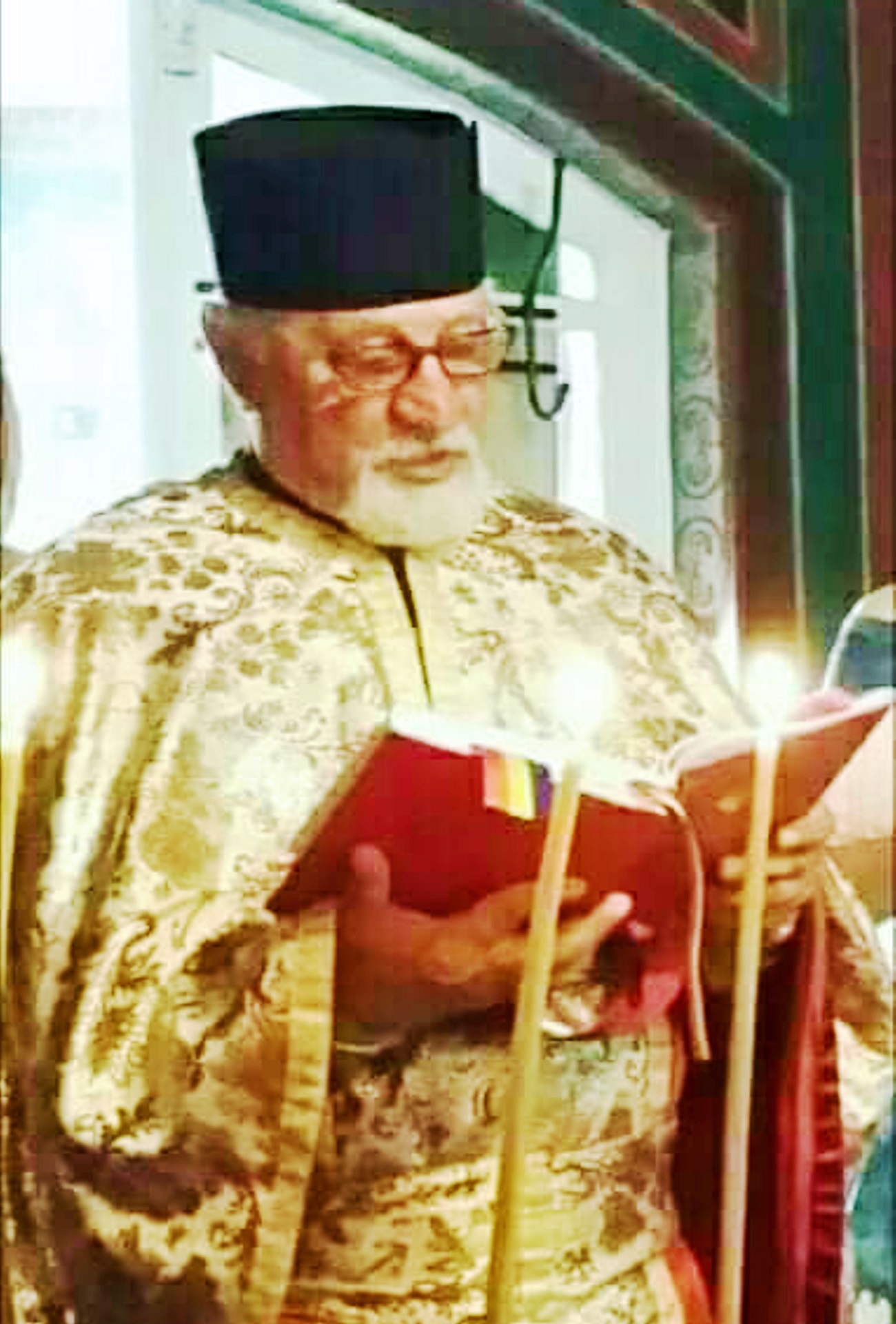 In memoriam – preotul Octav Perju