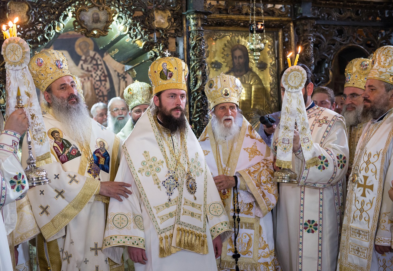 (Interviu) Preasfințitul Damaschin Dorneanul, la un an de la hirotonia întru episcop: „Sinceritatea în slujire și smerenia în neîmplinire ale arhiereului vor atrage din belșug harul lui Dumnezeu”