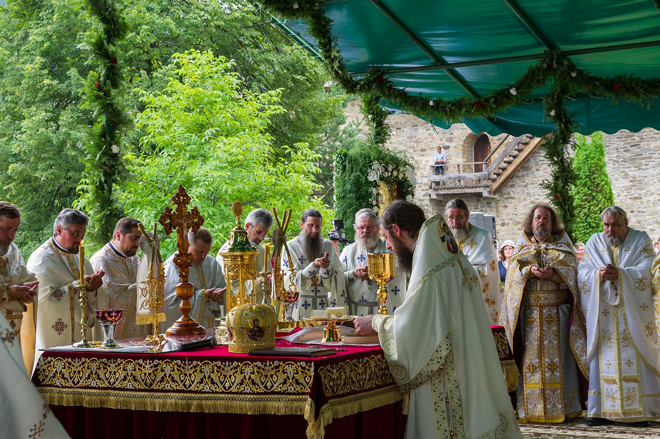 (Interviu) Preasfințitul Damaschin Dorneanul, la un an de la hirotonia întru episcop: „Sinceritatea în slujire și smerenia în neîmplinire ale arhiereului vor atrage din belșug harul lui Dumnezeu”