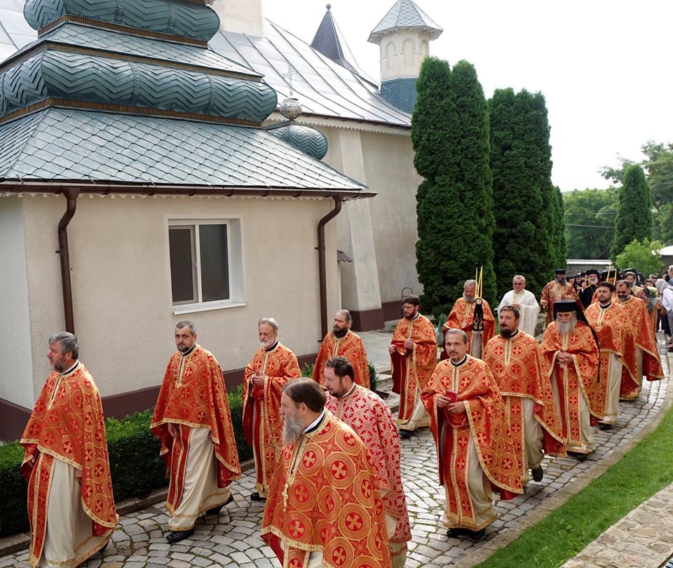 Cinstirea Sfântului Emilian, la Mănăstirea Ciolpani