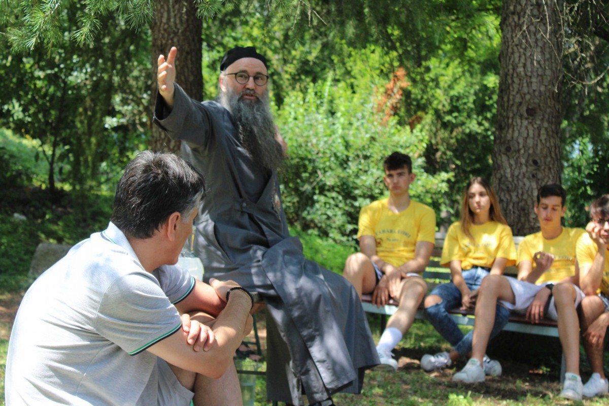 „Nu uita că ești român” – Tabăra EORI, 2018