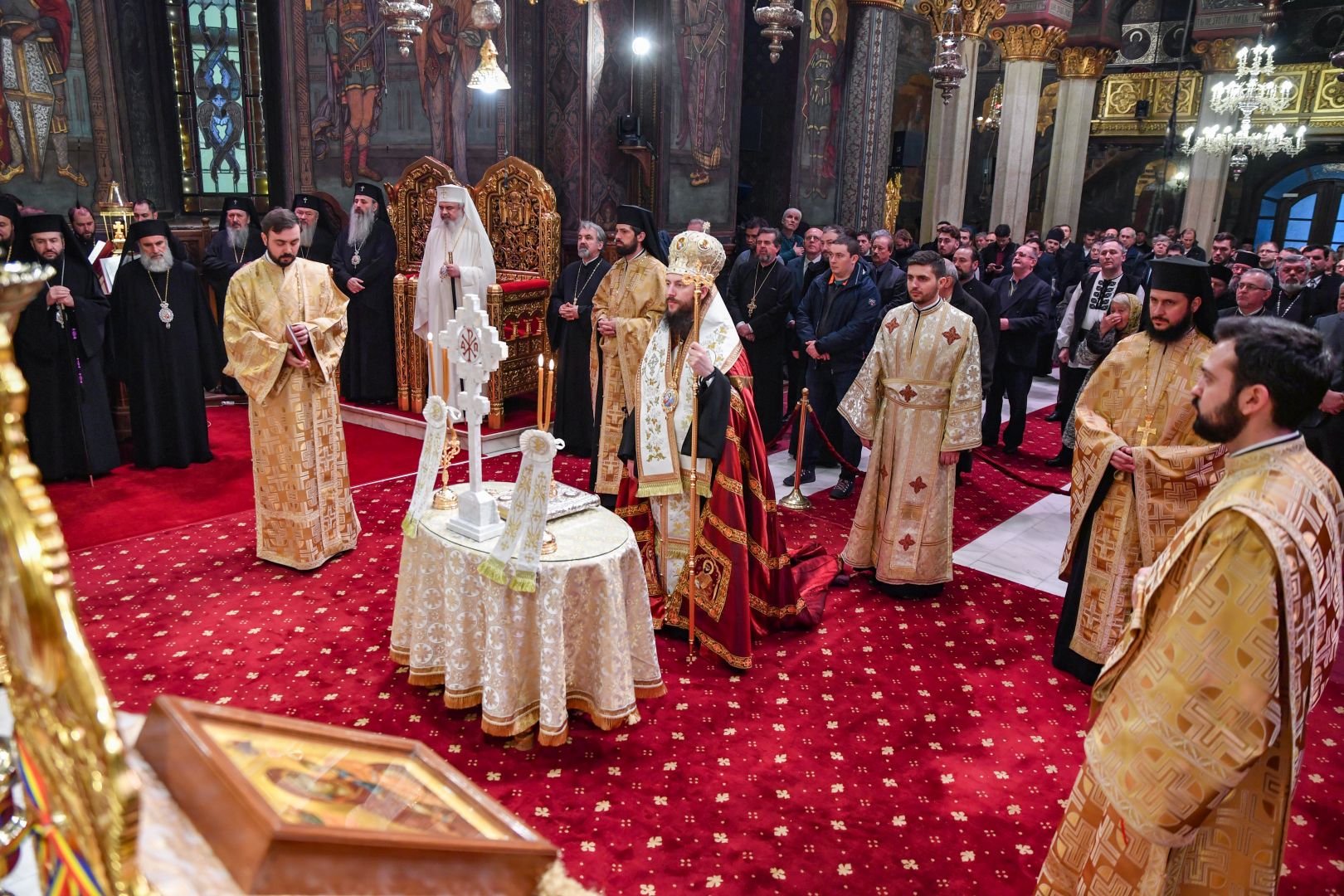 (Interviu) Preasfințitul Damaschin Dorneanul, la un an de la hirotonia întru episcop: „Sinceritatea în slujire și smerenia în neîmplinire ale arhiereului vor atrage din belșug harul lui Dumnezeu”