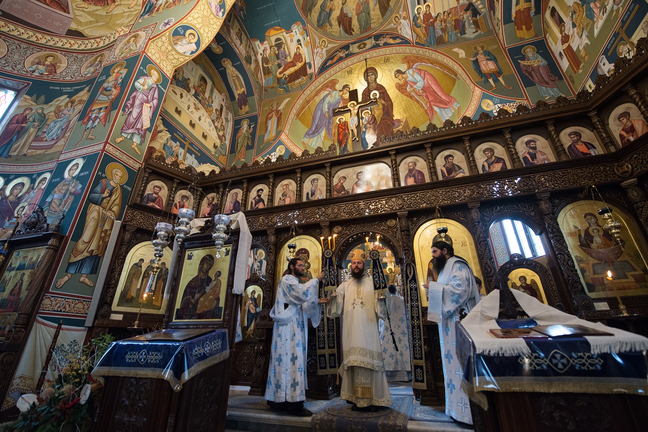 (Interviu) Preasfințitul Damaschin Dorneanul, la un an de la hirotonia întru episcop: „Sinceritatea în slujire și smerenia în neîmplinire ale arhiereului vor atrage din belșug harul lui Dumnezeu”