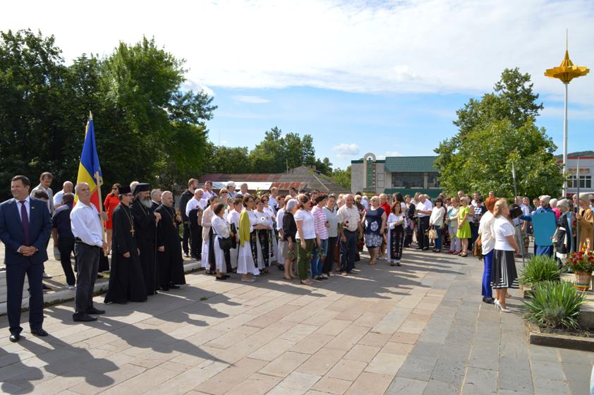 PS Antonie, la Soroca: „Sfântul Ştefan avea conştiinţa unităţii de neam, de aceea a construit biserici şi în Muntenia şi în Transilvania” PS Antonie, la Soroca: „Sfântul Ştefan avea conştiinţa unităţii de neam, de aceea a construit biserici şi în Muntenia şi în Transilvania”