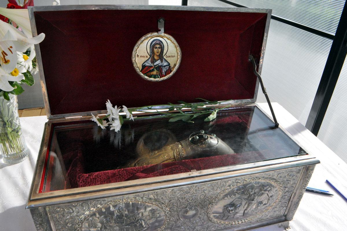 Sfânta Chiriachi va fi serbată la Huşi