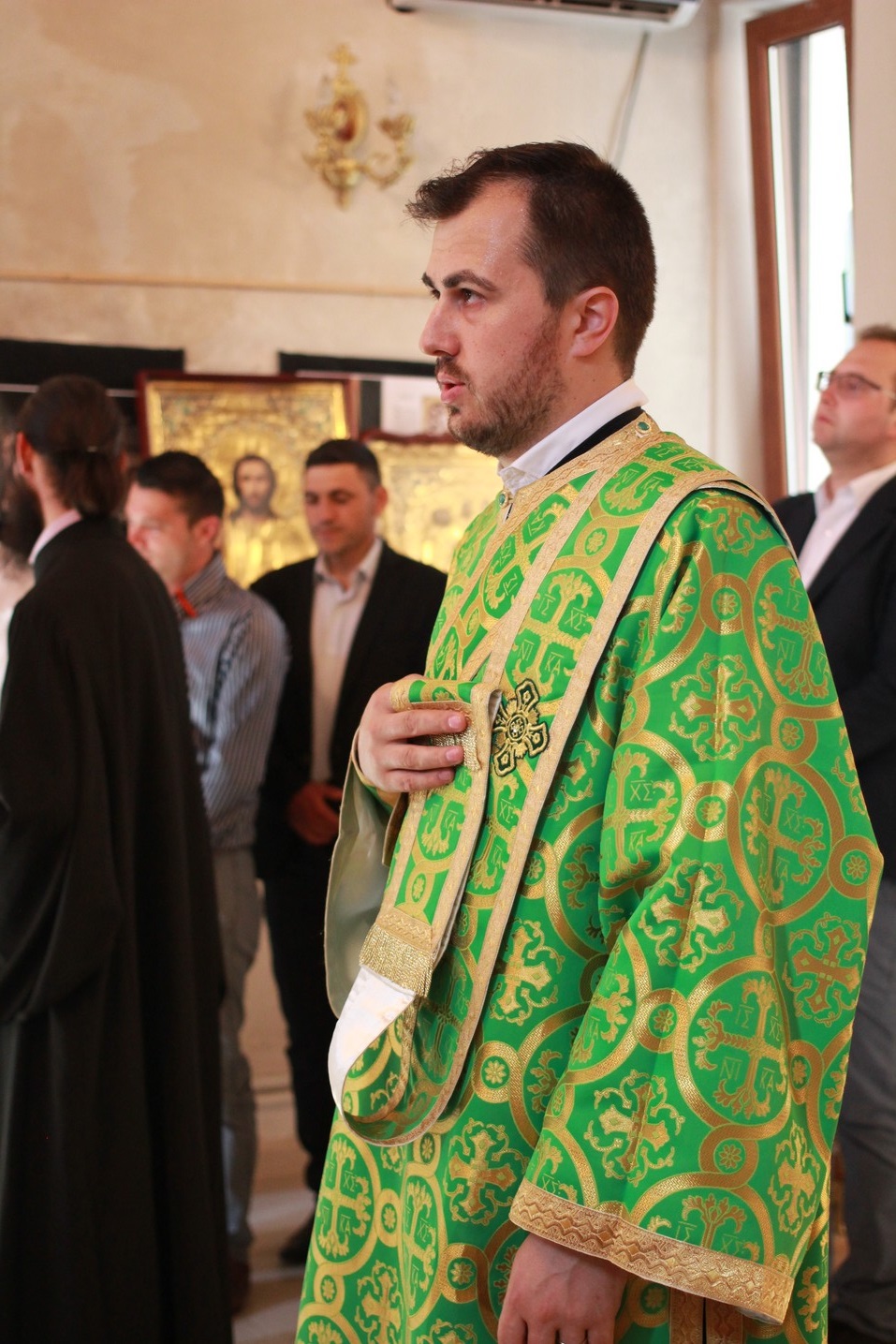 Emoţii deosebite la revederea Promoţiei 2008, la Seminarul Teologic Dorohoi