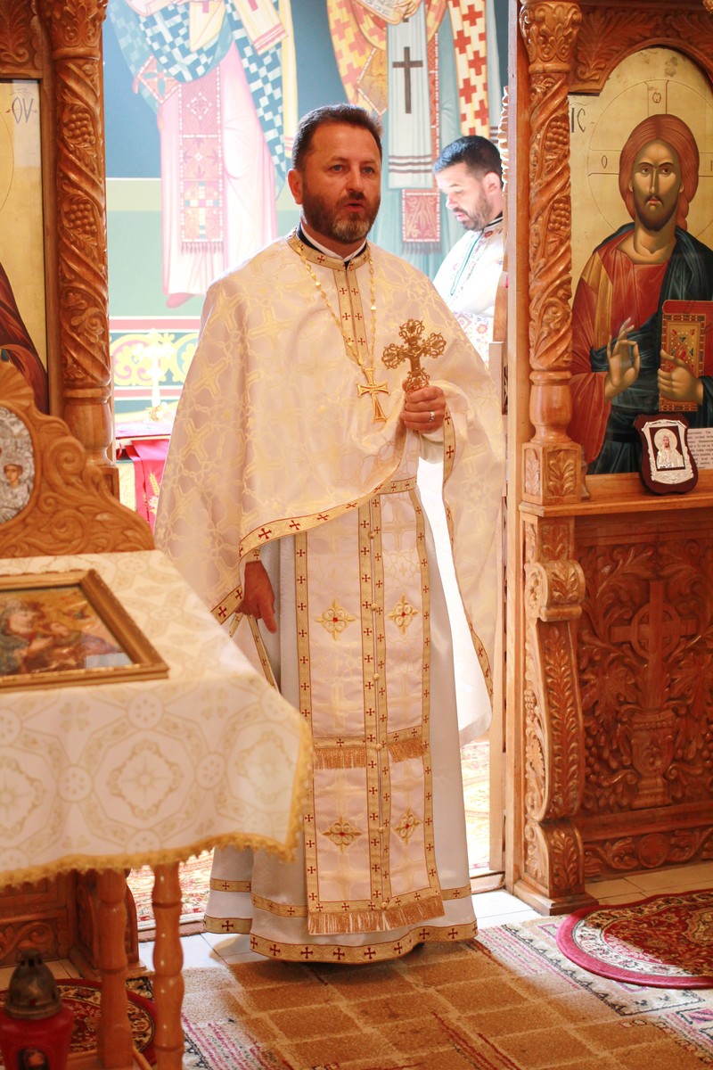 Emoţii deosebite la revederea Promoţiei 2008, la Seminarul Teologic Dorohoi