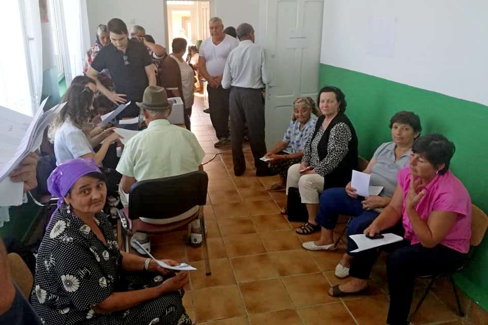 Parohia Fundu Tutovei a implementat proiectul „Sănătatea în mediul rural“