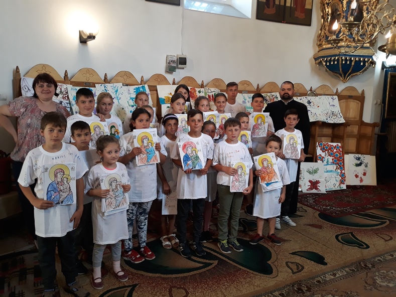 Tinerii şi copiii, implicaţi în activităţi pe perioada verii