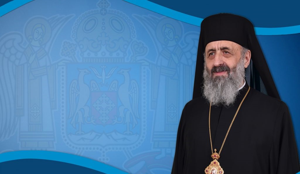 Înaltpreasfințitul Părinte Irineu al Alba Iuliei, la ceas aniversar
