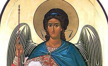 Sfântul Arhanghel Gavriil