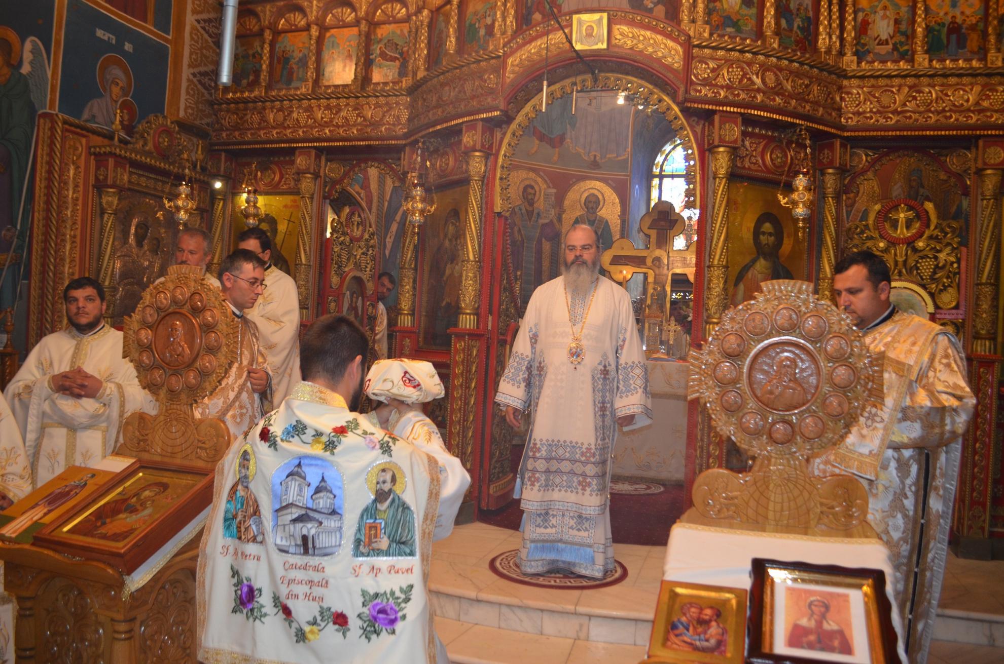 Preasfinţitul Ignatie: „Învăţăm din viaţa Sfintei Chiriachi perseverenţa frumoasă şi discretă în credinţă!”