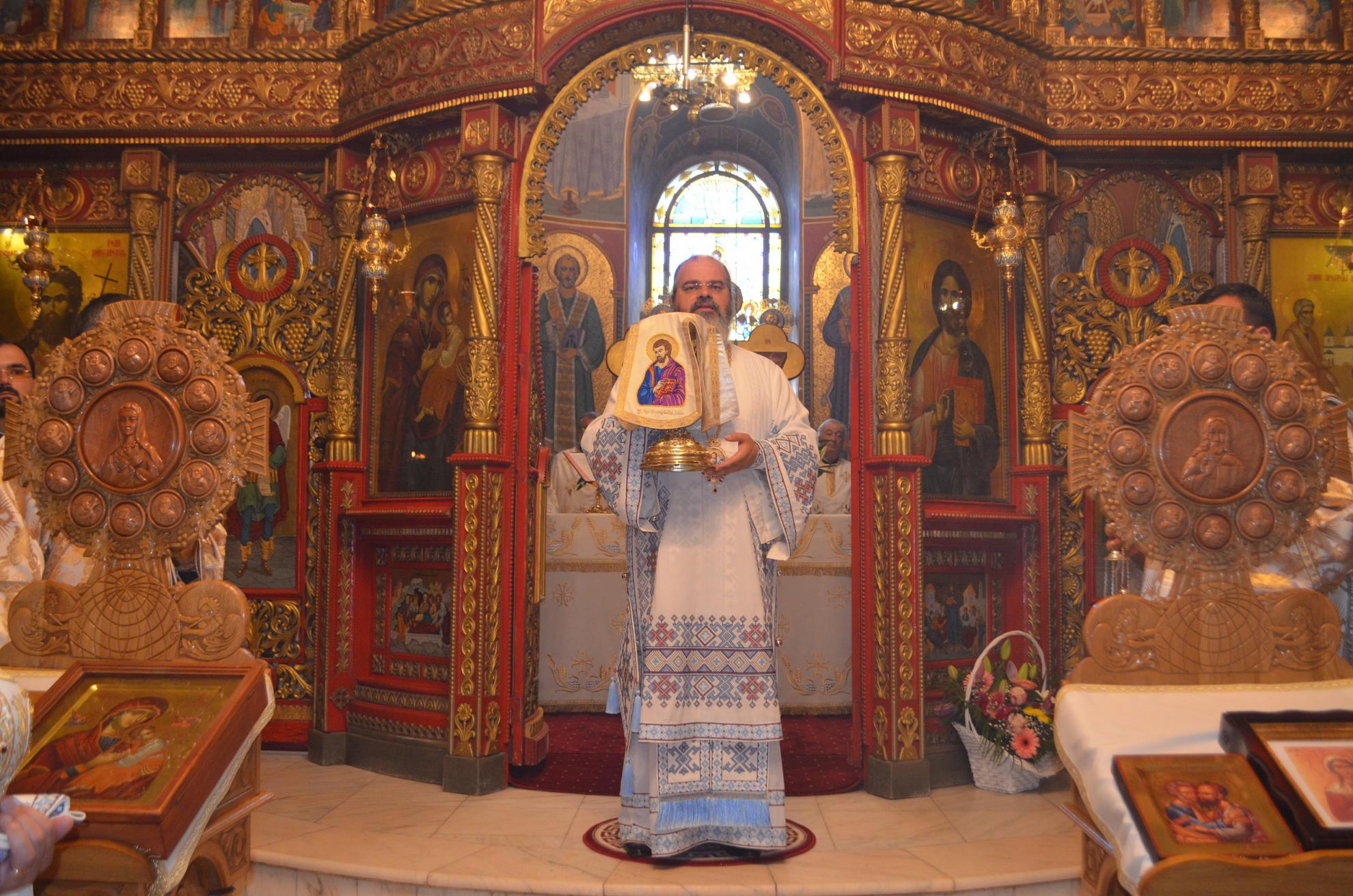 Preasfinţitul Ignatie: „Învăţăm din viaţa Sfintei Chiriachi perseverenţa frumoasă şi discretă în credinţă!”