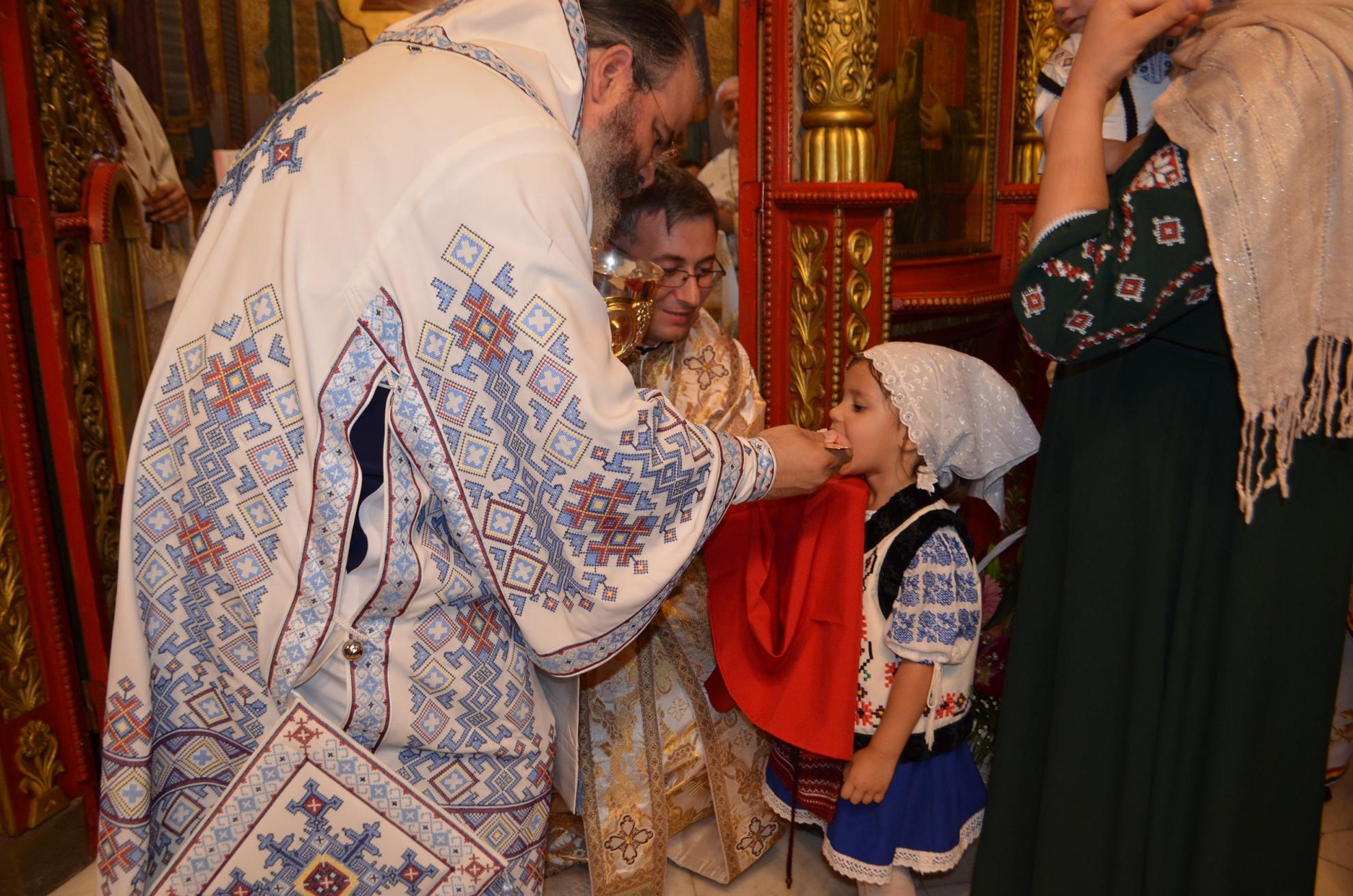 Preasfinţitul Ignatie: „Învăţăm din viaţa Sfintei Chiriachi perseverenţa frumoasă şi discretă în credinţă!”