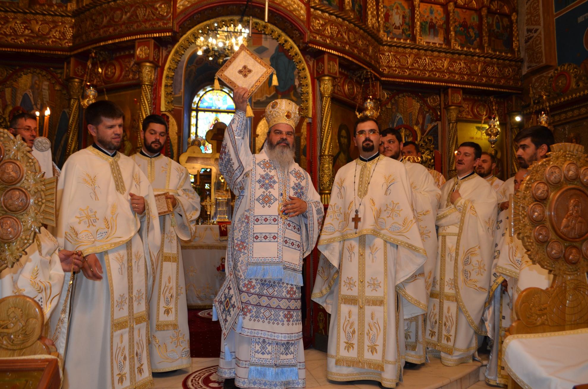 Preasfinţitul Ignatie: „Învăţăm din viaţa Sfintei Chiriachi perseverenţa frumoasă şi discretă în credinţă!”