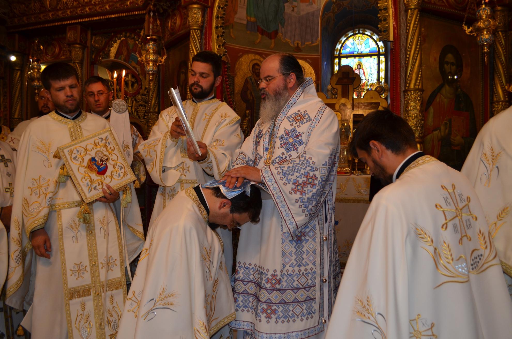 Preasfinţitul Ignatie: „Învăţăm din viaţa Sfintei Chiriachi perseverenţa frumoasă şi discretă în credinţă!”