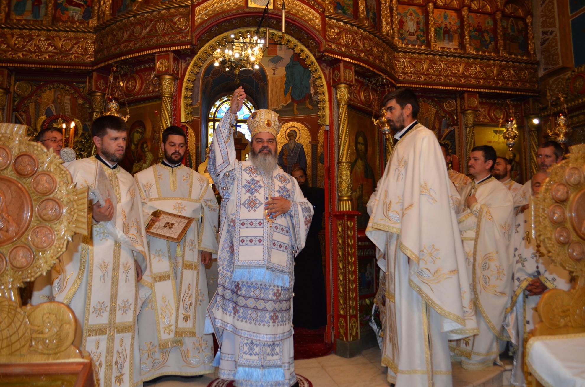 Preasfinţitul Ignatie: „Învăţăm din viaţa Sfintei Chiriachi perseverenţa frumoasă şi discretă în credinţă!”