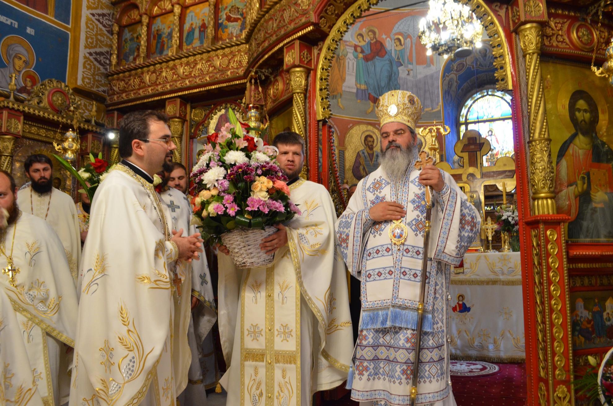 Preasfinţitul Ignatie: „Învăţăm din viaţa Sfintei Chiriachi perseverenţa frumoasă şi discretă în credinţă!”